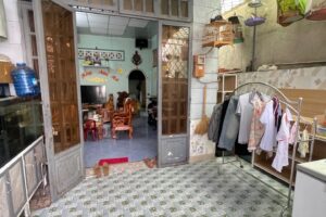 Nhà cấp 4 đường Trần Thị Cát, Ấp Đông Lân, Hóc Môn
