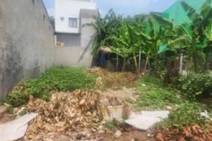 Thửa đất Nguyễn Thị Dễ, xã Đông Thạnh, huyện Hóc Môn, Tp.HCM