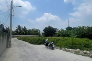 Bán đất đường Đặng Thúc Vịnh, Đông Thạnh, Hóc Môn